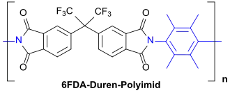 6FDA-Polyimide