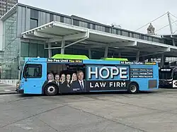 2010 Orion VII EPA10 HEV #1028 (retired)