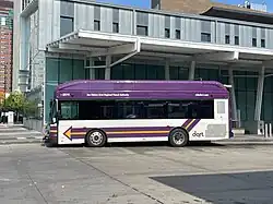 2020 Gillig Low Floor Plus 29' #2011