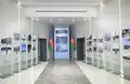 Entry of the flag museum