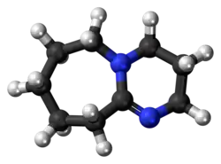 DBU molecule