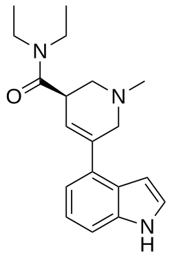DEIMDHPCA (indole analogue)​​​