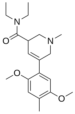 DEMPDHPCA-2C-D (4-methyl-2,5-dimethoxy-)​​​