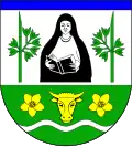 Coat of arms of Aebtissinwisch