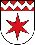 Coat of arms of Alfhausen