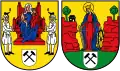 Coat of arms of Annaberg-Buchholz