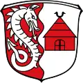Coat of arms of Badbergen