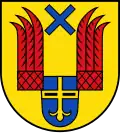Coat of arms of Bakum
