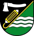 Coat of arms of Bernterode
