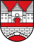 Coat of arms of Bersenbrück