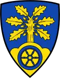 Coat of arms of Bohmte