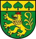 Coat of arms of Bufleben
