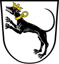 Coat of arms of Burgwindheim