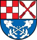 Coat of arms of Burkardroth
