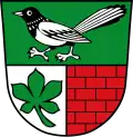 Coat of arms of Caaschwitz