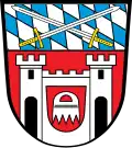 Coat of arms of Cham