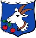 Coat of arms of Crimla