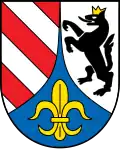Coat of arms of Dürrlauingen