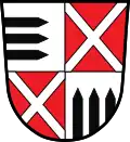 Coat of arms of Dürrwangen