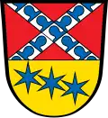 Coat of arms of Deining