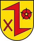 Coat of arms of Dinklage