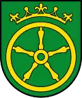 Coat of arms of Dissen am Teutoburger Wald
