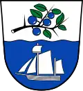 Coat of arms of Dranske
