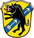 Coat of arms of Eberfing