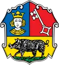 Coat of arms of Ebermannstadt