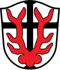 Coat of arms of Ederheim