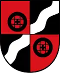 Coat of arms of Eggermühlen