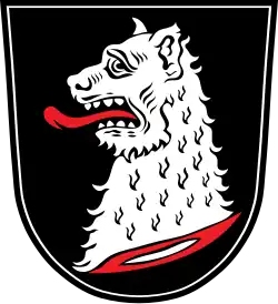 Coat of arms of Egloffstein