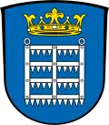 Coat of arms of Egweil