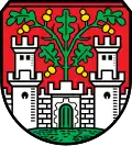 Coat of arms of Eichstätt