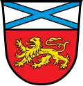 Coat of arms of Eitensheim