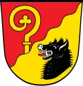 Coat of arms of Eitting