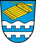 Coat of arms of Ellgau