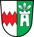 Coat of arms of Ernsgaden