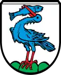 Coat of arms of Essing
