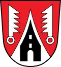 Coat of arms of Fünfstetten