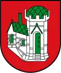 Coat of arms of Fürstenau