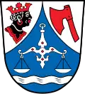 Coat of arms of Fahrenzhausen
