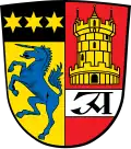 Coat of arms of Finningen