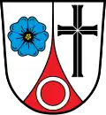 Coat of arms of Flachslanden