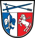 Coat of arms of Fraunberg