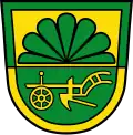 Coat of arms of Friemar