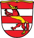 Coat of arms of Fuchsstadt