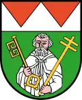 Coat of arms of Günthersleben-Wechmar
