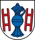 Coat of arms of Gau-Weinheim