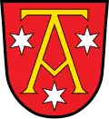 Coat of arms of Geiselbach